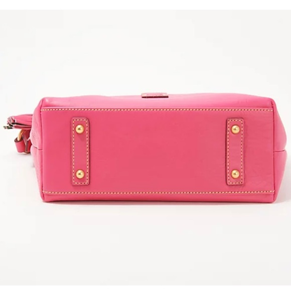 NEW Dooney & Bourke Florentine Leather “Dixon” Hobo - Picture 3 of 3